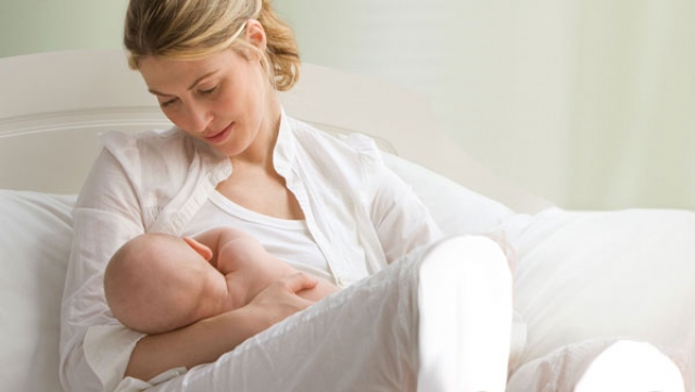 مراقبت از پستانها در طول ایام شیردهی