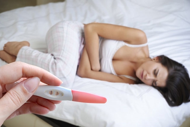 دلایل خونریزی واژینال در سه ماهه اول بارداری