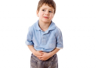 سندرم روده تحریک پذیر در کودکان
