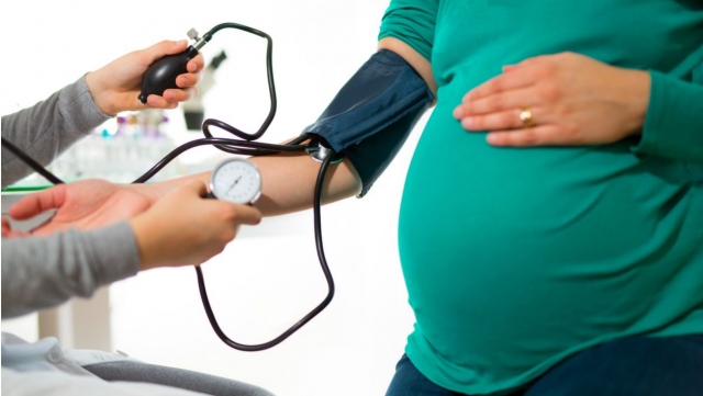 فشار خون مزمن در کمین بارداری